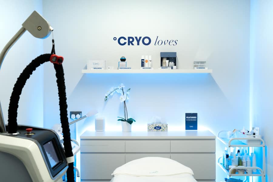 cryo accessories