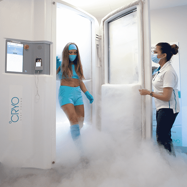 electric full body cryp