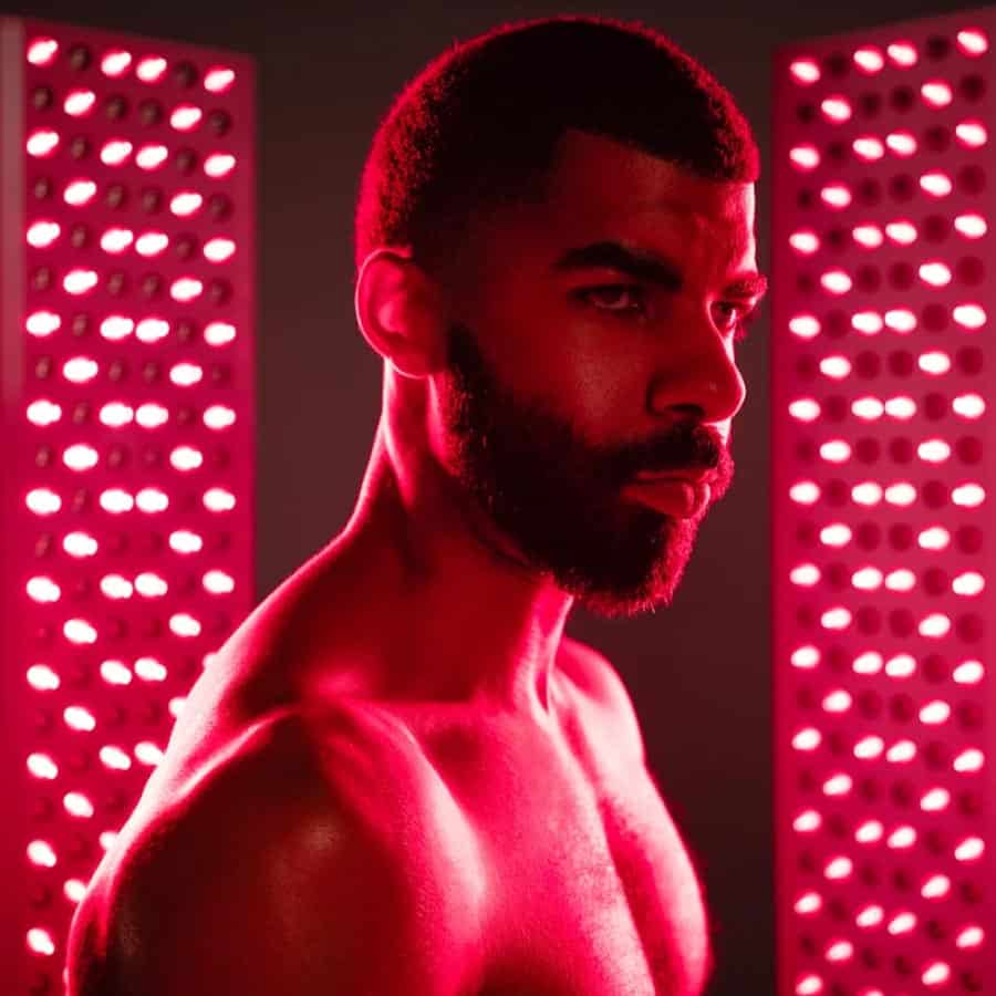 red light therapy