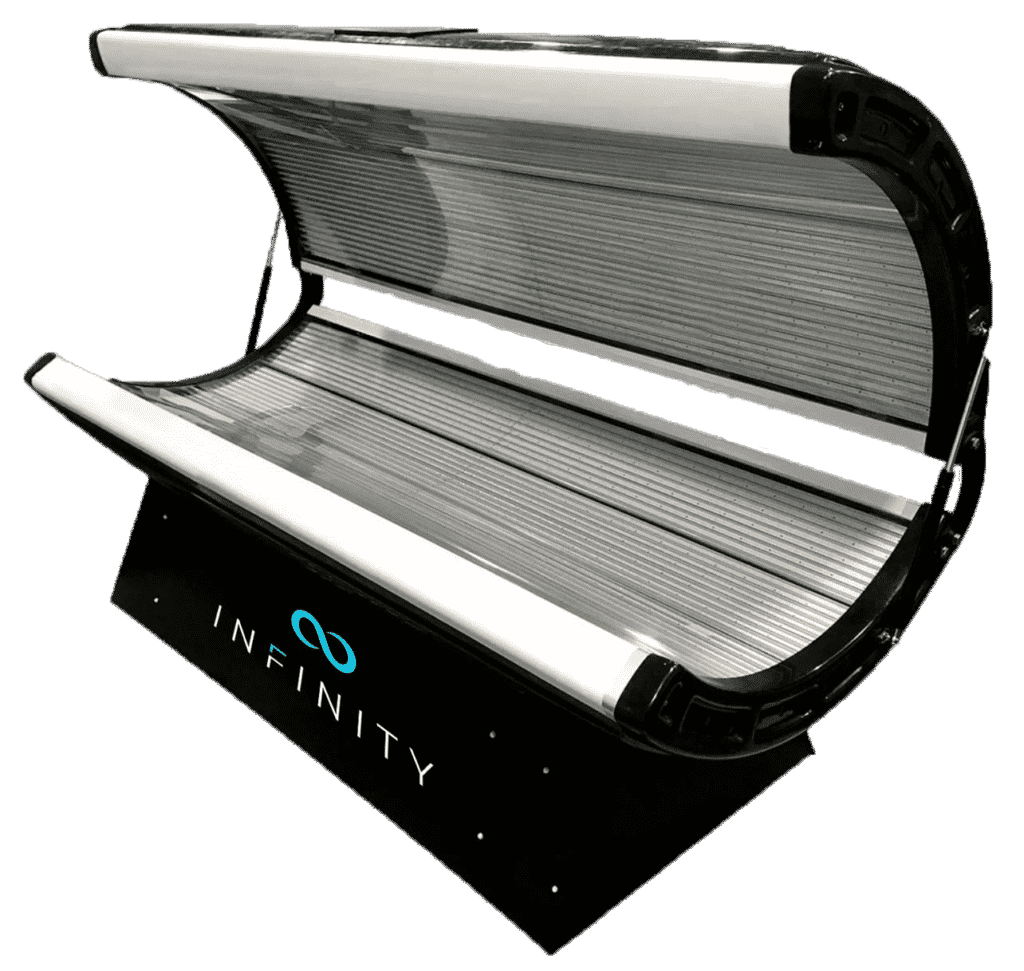 InfinityProBed Black