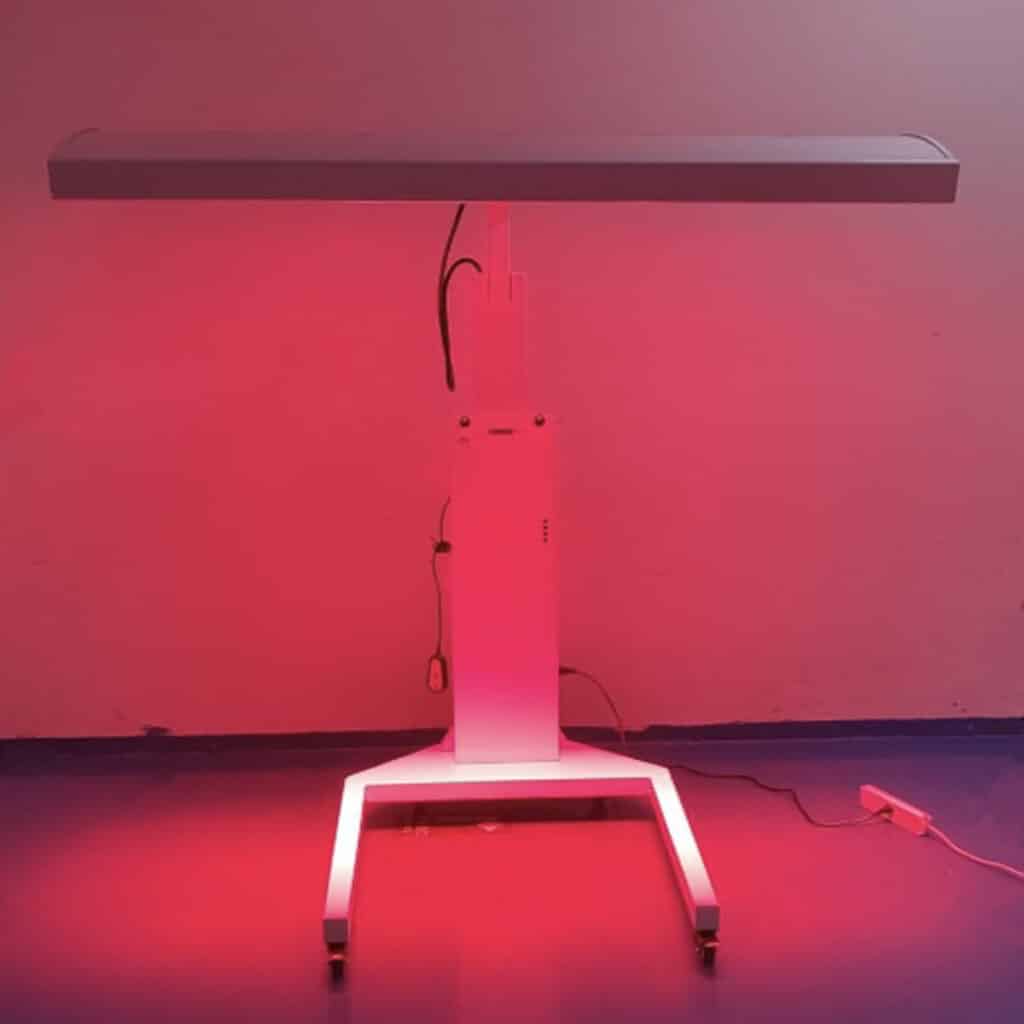 infinity x red light therapy machine australia