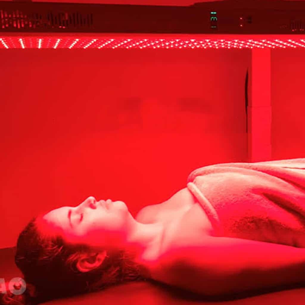 red light therapy bed australia