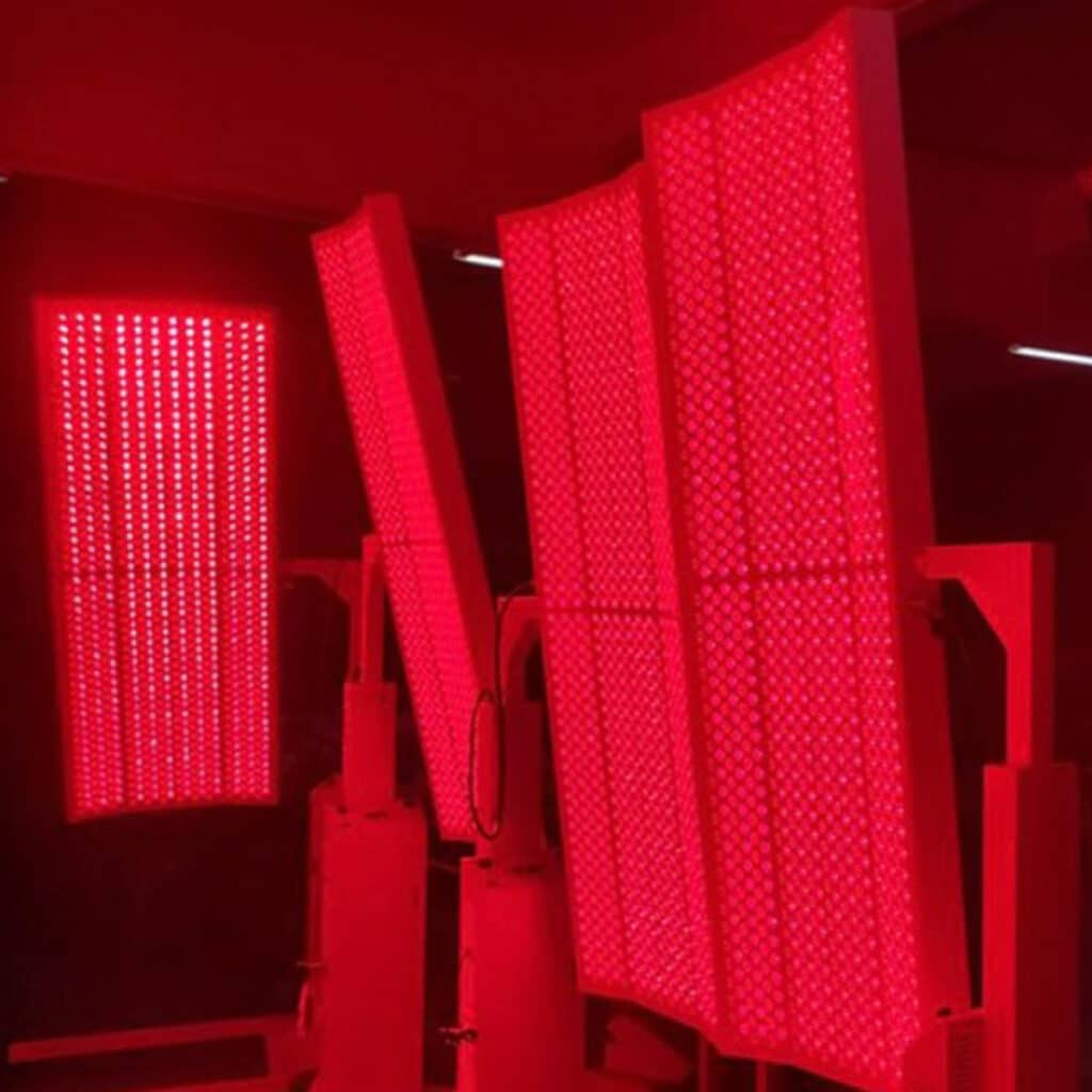 red light therapy machine australia