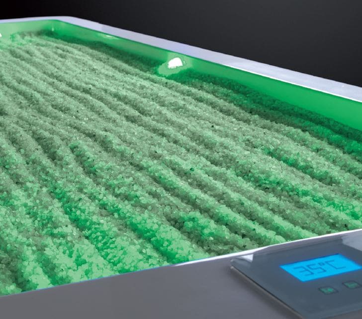 Australian Salt Bed Benefits