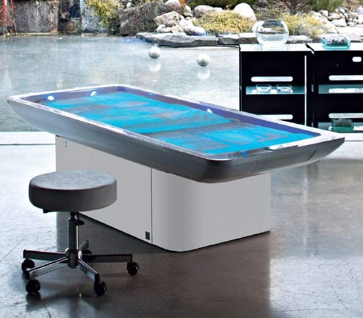 Infinity Salt Bed Australia