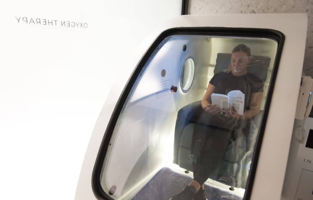 INFINITY-HYPERBARIC-CHAMBER- MIDDLE EAST