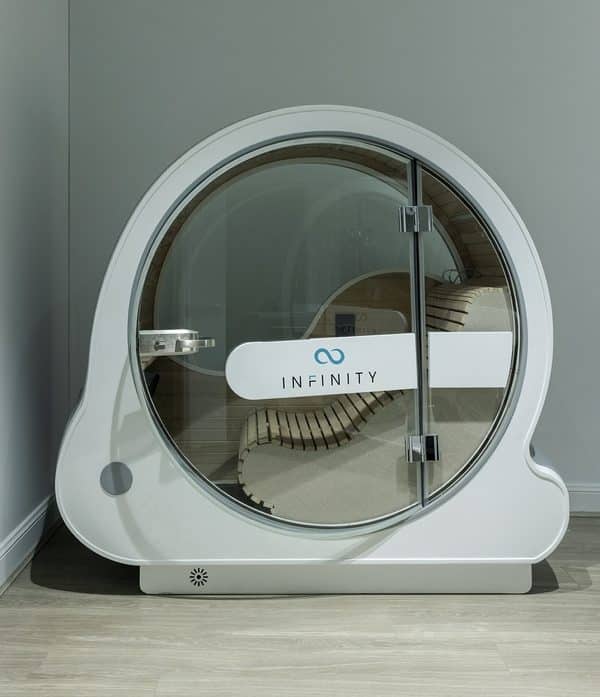 SAUNA POD Benefits MIDDLE EAST