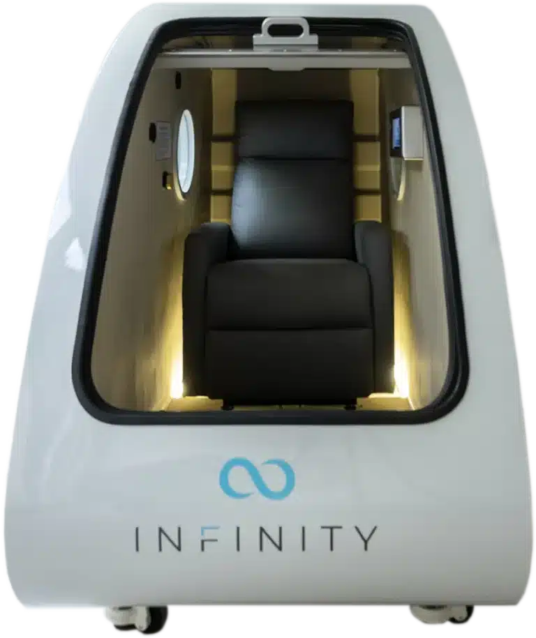 Sauna Pod middle east