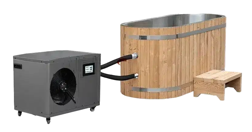 Ice Bath Middle East